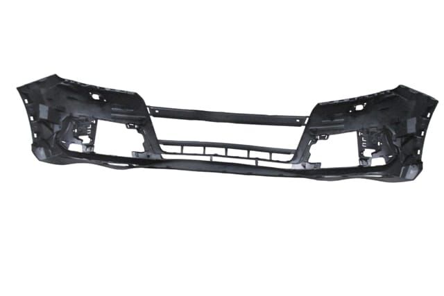 (YENİ ÜRÜN!!!)AUDI Q7- 15/18; ÖN TAMPON (ASTARLI SİS/FAR YIKAMA DELİKLİ SENSÖR DELİKSİZ TW)