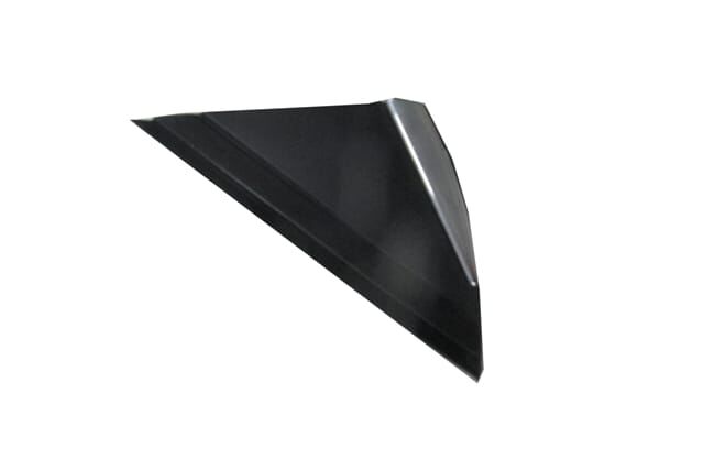 RENAULT MEGANE- 4- SD/HB- 16/20; KAPI AYNA MUSKASI SOL (ÇAMURLUK ÜST ÜÇGEN PLASTİĞİ) (NİKELAJ ÇITALI