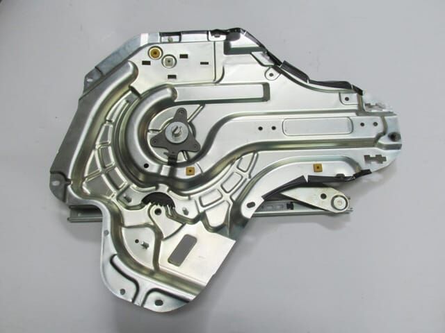 HYUNDAI ELANTRA- 04/07; ARKA CAM KRİKOSU SAĞ ELEKTRİKLİ/MOTORSUZ (HUSHAN)