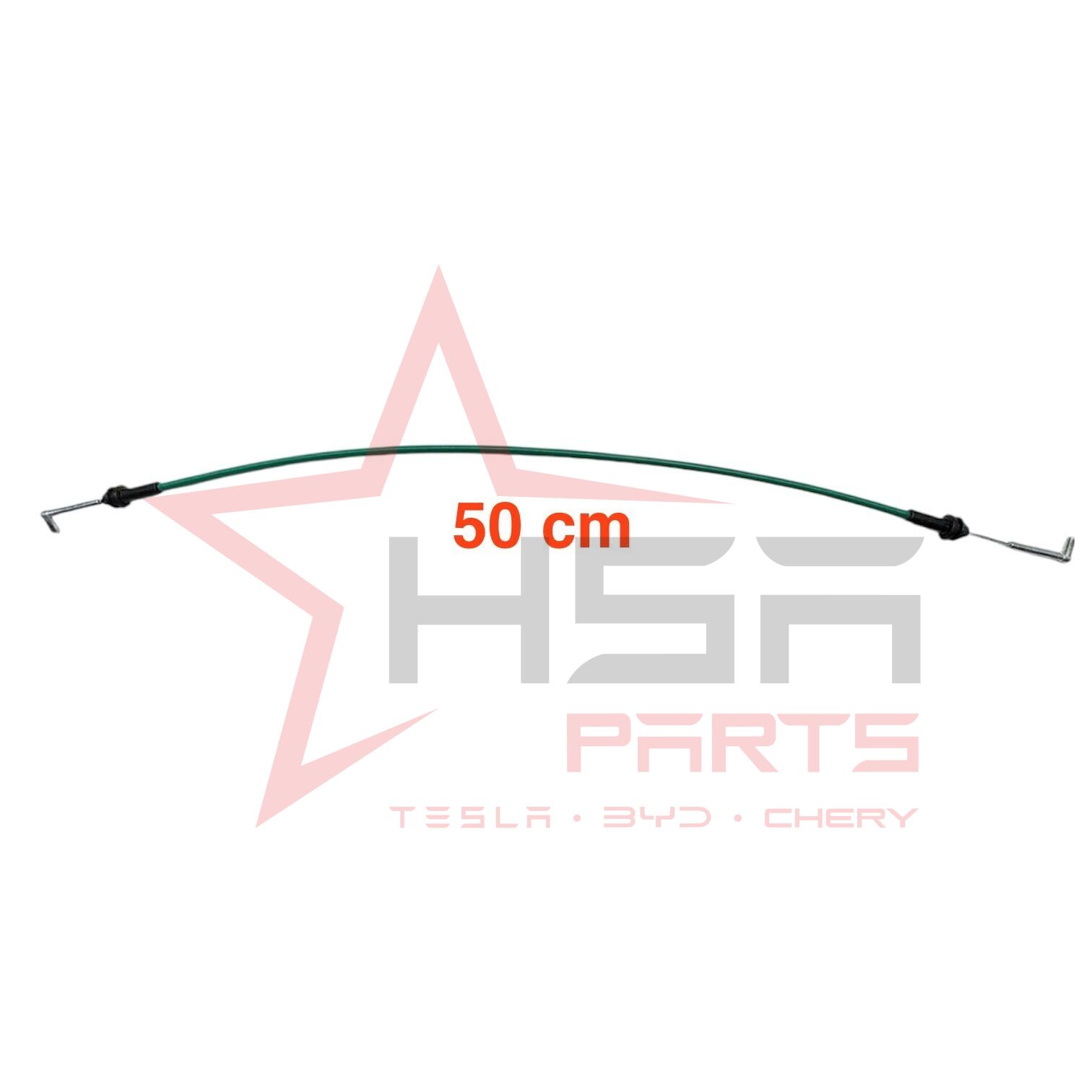 2004-2009 Kia Cerato Sağ Ön Kapı Kilit Açma Teli 81472-2F000