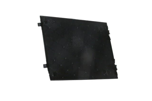 BMW 5 SERI- E60- 04/10; ÖN TAMPON PANJUR KAPAĞI SAĞ SİYAH (M-TECH/LCI)