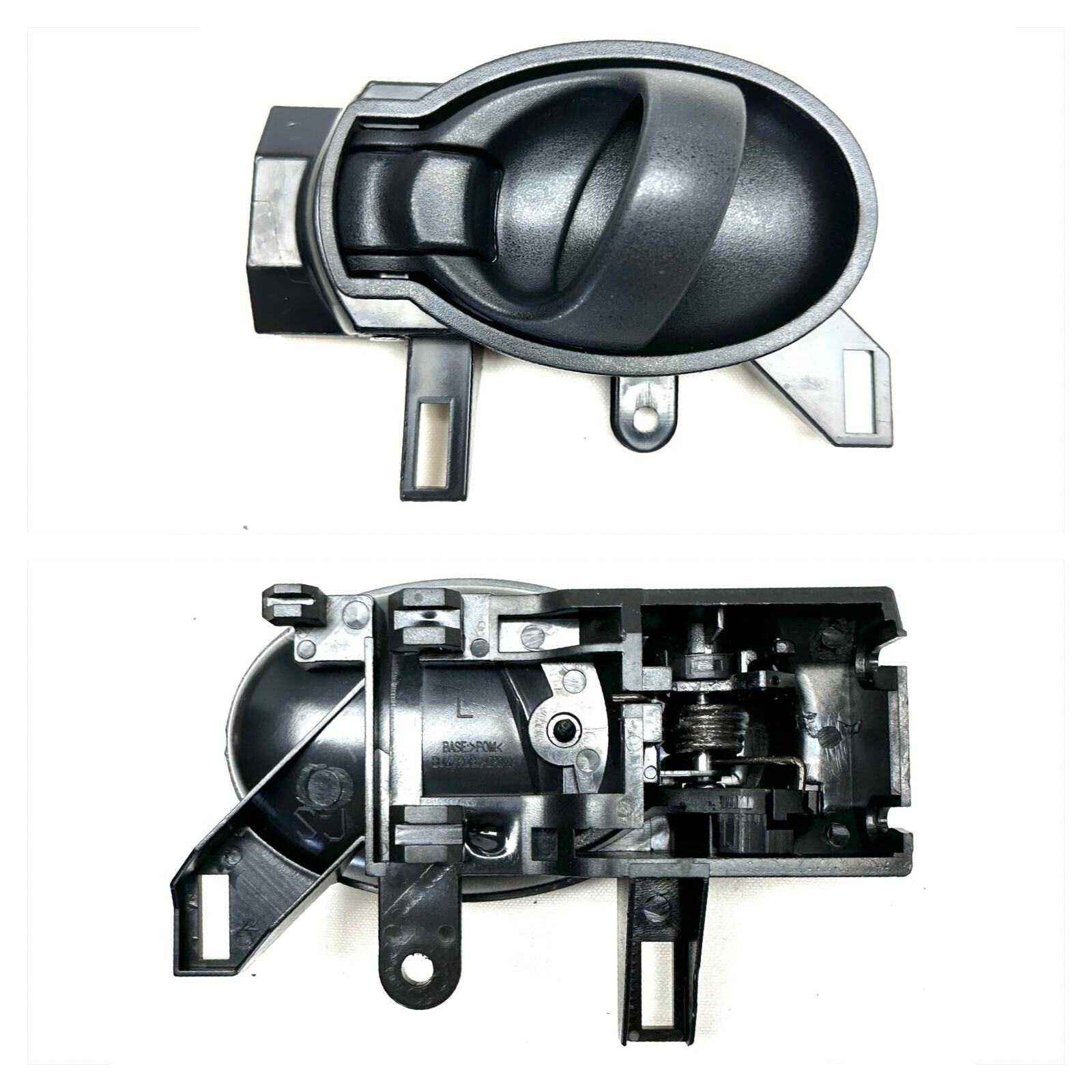 Nıssan Kol Kapı Juke 11-15/Micra K13 10-17 Ön/Arka İç Sol (Siyah)