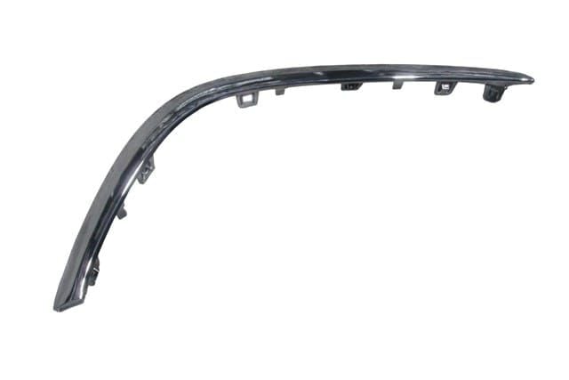 (YENİ ÜRÜN!!!)MERCEDES E CLASS- W213- 21/23; ÖN TAMPON PANJURU ÜST NİKELAJI SAĞ (EXCLUSIVE) (TW)