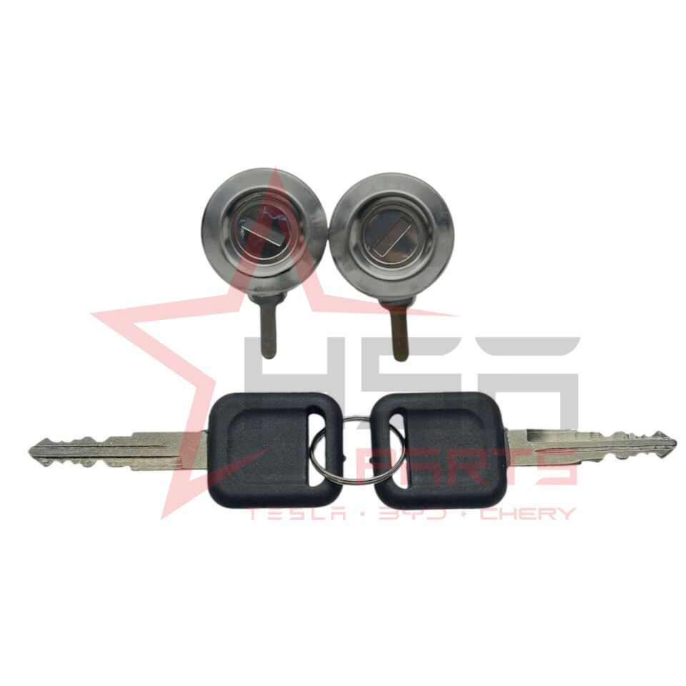 1994-2001 Hyundai H100 Sağ/Sol Kapı Kilidi (Takım) 81901-43009