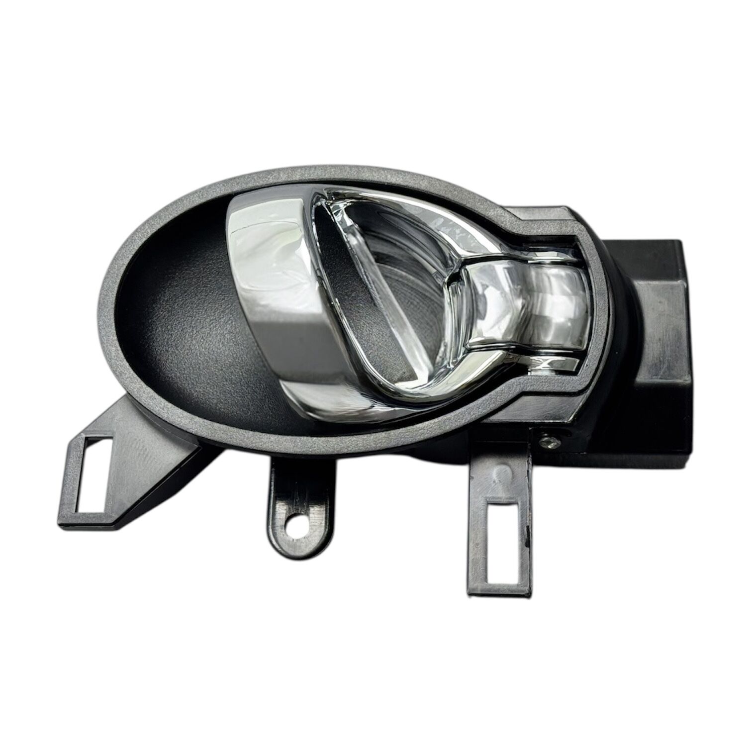 Nıssan Kol Kapı Juke 11-15/Micra K13 10-17 Ön/Arka İç Sağ (Siyah/Krom)