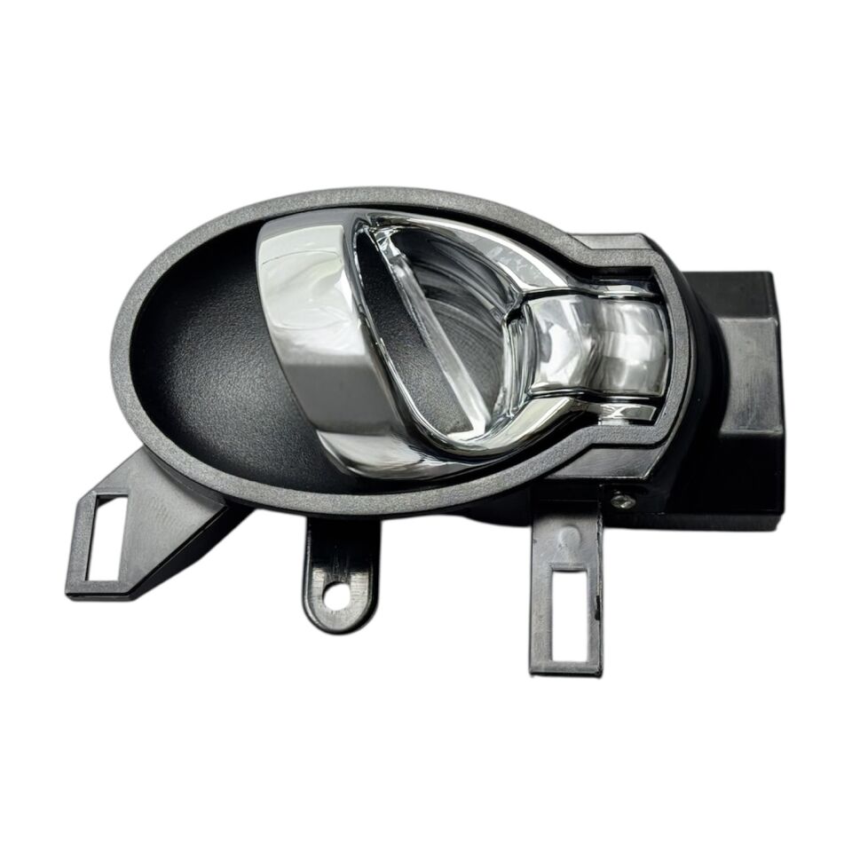 Nıssan Kol Kapı Juke 11-15/Micra K13 10-17 Ön/Arka İç Sağ (Siyah/Krom)