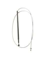 Hyundaı Anten Elantra 04-08/Sonata 04-08/Starex 04-08/ Cerato 04-08 Otomatik İç Çubuk (Düz)