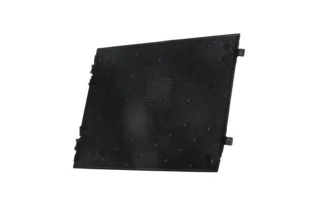 BMW 5 SERI- E60- 04/10; ÖN TAMPON PANJUR KAPAĞI SOL SİYAH (M-TECH/LCI)