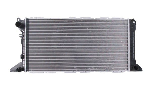 FORD TRANSIT- T15- 96/02; SU RADYATÖRÜ 2.5 D (BRAZİNG) (702x358x26) (MANUEL) ALÜMİNYUM (ORİS)