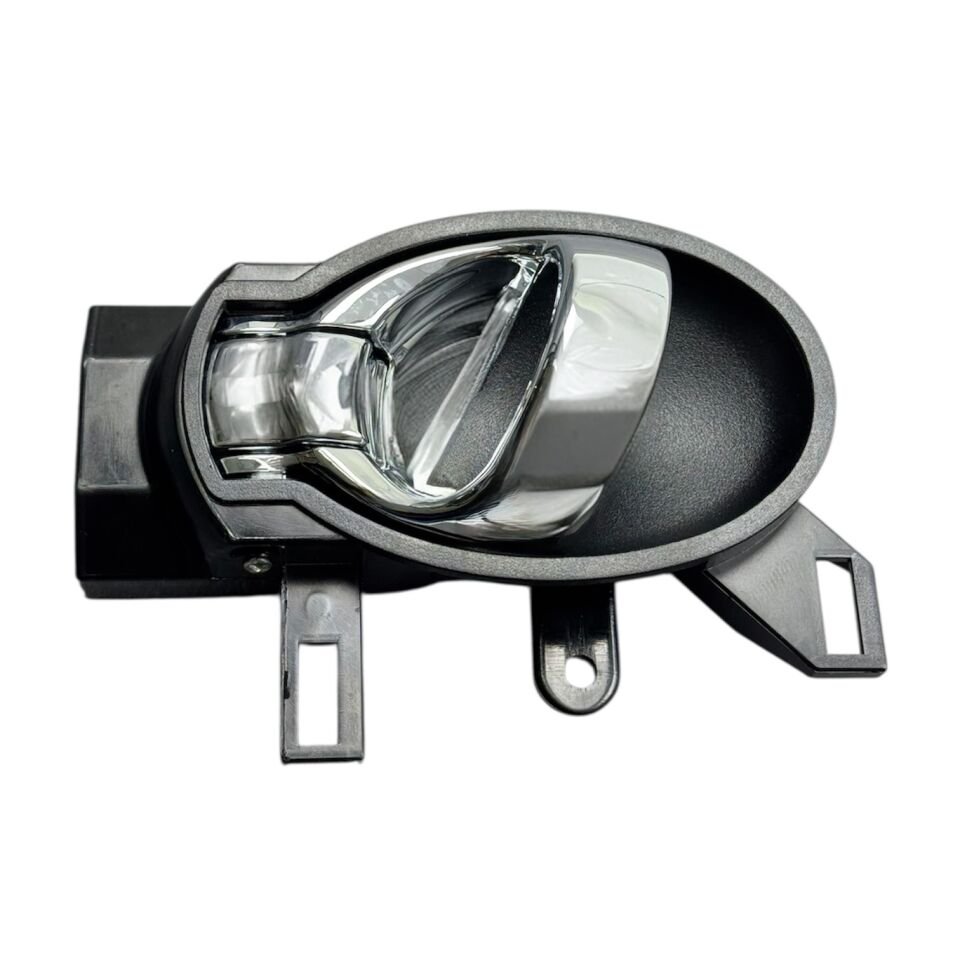 Nıssan Kol Kapı Juke 11-15/Micra K13 10-17 Ön/Arka İç Sol (Siyah/Krom)