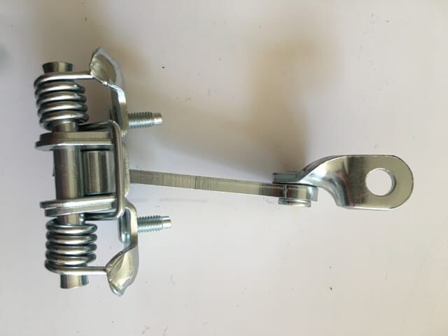 PEUGEOT 206- HB- 99/09; ÖN KAPI DURDURUCUSU SAĞ/SOL AYNI (ADET) (KAPI GERGİSİ)