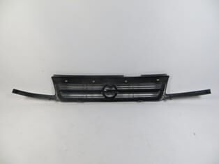 OPEL ASTRA- F- SD/HB- 92/94; ÖN PANJUR SİYAH (FAR ALT ÇITALI) (TW)