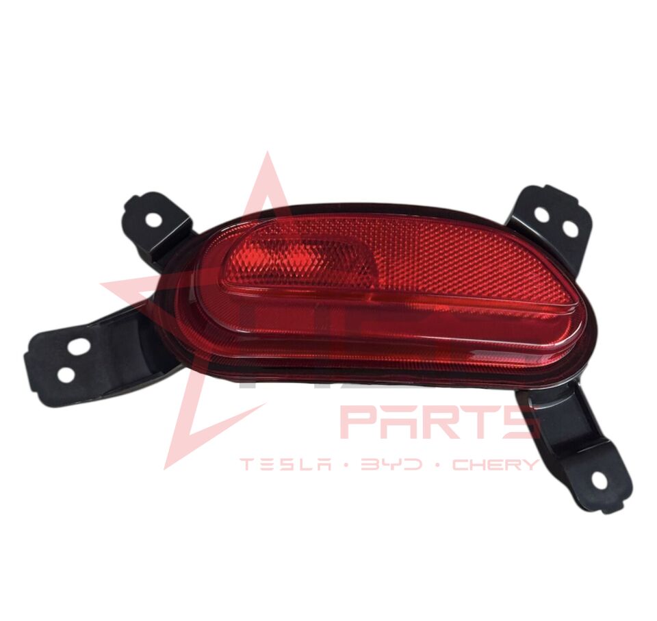 2021-2023 MG ZS Sol Arka Tampon Reflektörü 10571685