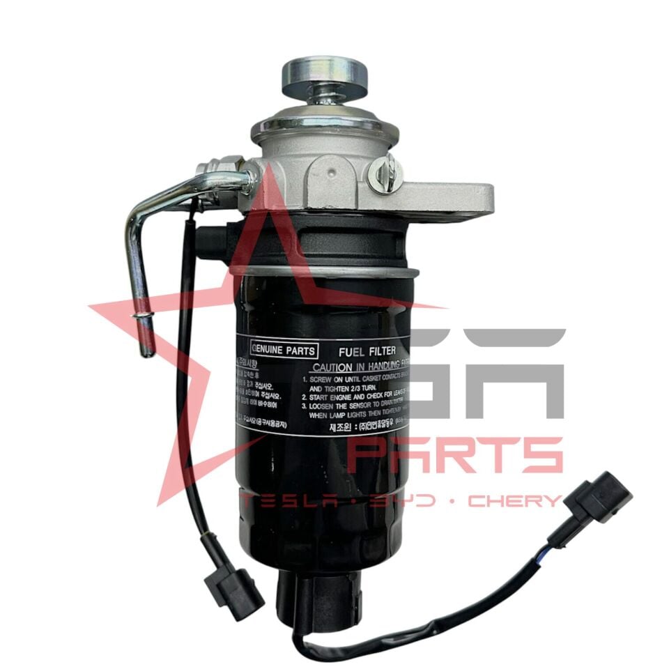 Hyundai H1 CRDi Mazot Otomatiği (Komple) 2007-2014 (31970-4H002)