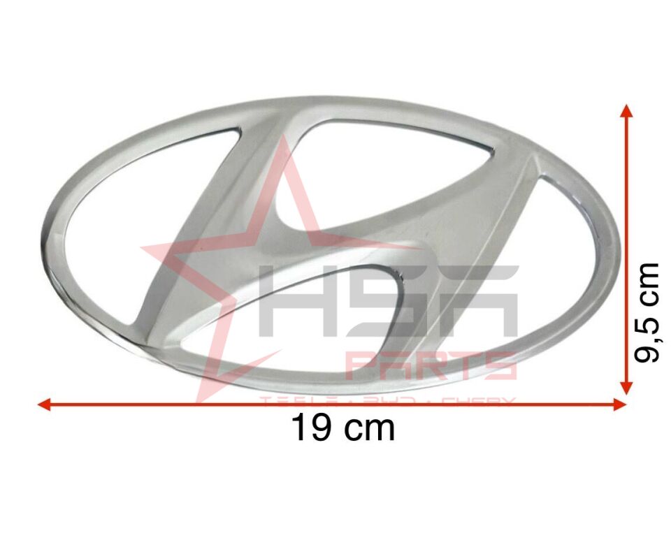 2021-2024 Hyundai Elantra Ön Panjur Göbeği (Arma) 86311-AA000