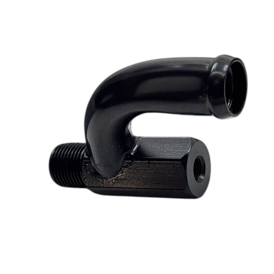 Hyundaı Boru Kalorifer Musluk Starex 98-05/H100 98-05/Bongo 98-05/Pregio Tci 98-05 (16mm)