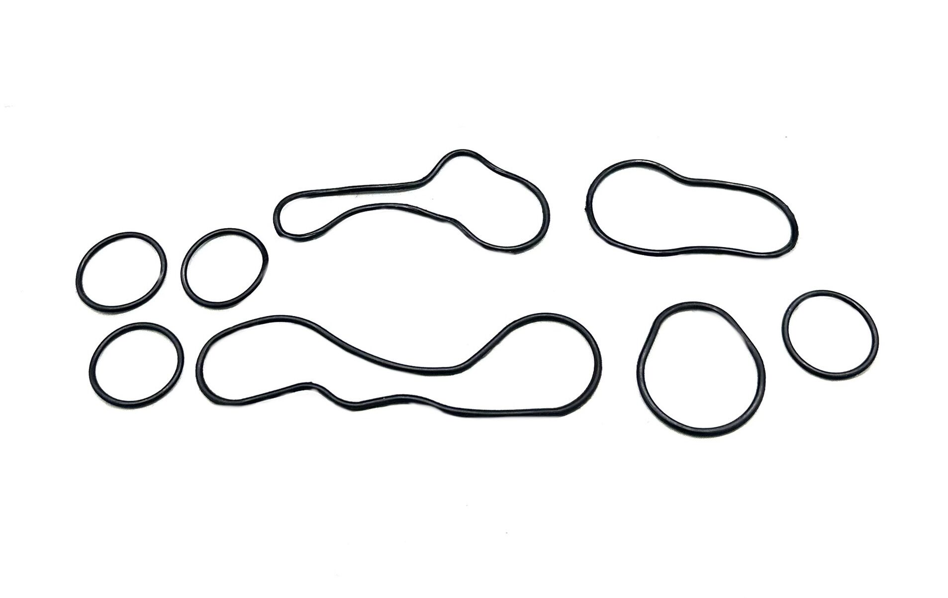 Honda Oring Yağ Soğutucu Cıvıc 1,6 Dizel 16-21/Crv 1,6dizel 16-21 (Takım)