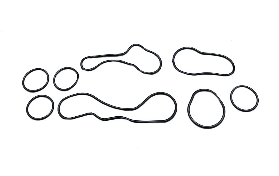 Honda Oring Yağ Soğutucu Cıvıc 1,6 Dizel 16-21/Crv 1,6dizel 16-21 (Takım)