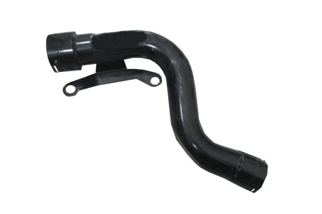 VOLKSWAGEN PASSAT- B6- 05/10; TURBO INTERCOOLER HAVA GİRİŞ BORUSU (METAL/BÜYÜK) (BKP/BKD)