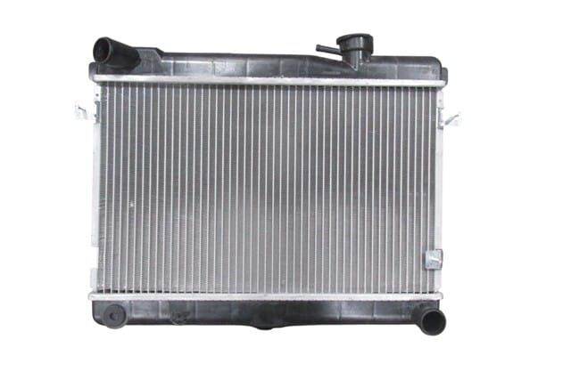 (YENİ ÜRÜN!!!)FIAT ŞAHİN/DOĞAN/KARTAL- 88/02; SU RADYATÖRÜ (BRAZİNG) (290X458X26) (MANUEL) (ORİS)