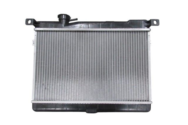 (YENİ ÜRÜN!!!)FIAT ŞAHİN/DOĞAN/KARTAL- 88/02; SU RADYATÖRÜ (BRAZİNG) (290X458X26) (MANUEL) (ORİS)