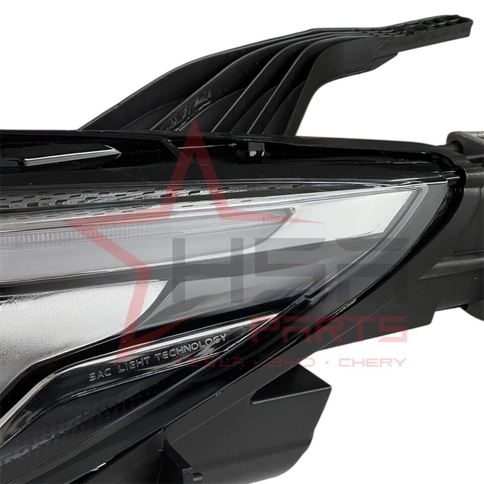 2021-2024 MG ZS Sol Far (Ledli/Siyah Kaplamalı İçi) 10550753