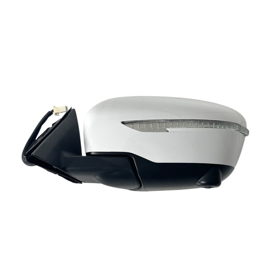 Nıssan Ayna Dikiz X-trail 14-16 Sol (Elektirikli/Katlanır/ Sinyalli/Isıtmalı/Kameralı)