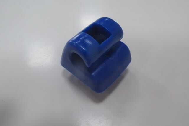 MERCEDES E CLASS- W124- 93/95; GÜNEŞLİK AYAĞI MAVİ