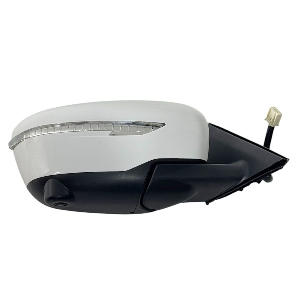 Nıssan Ayna Dikiz X-trail 14-16 Sağ (Elektirikli/Katlanır/ Sinyalli/Isıtmalı/Kameralı)