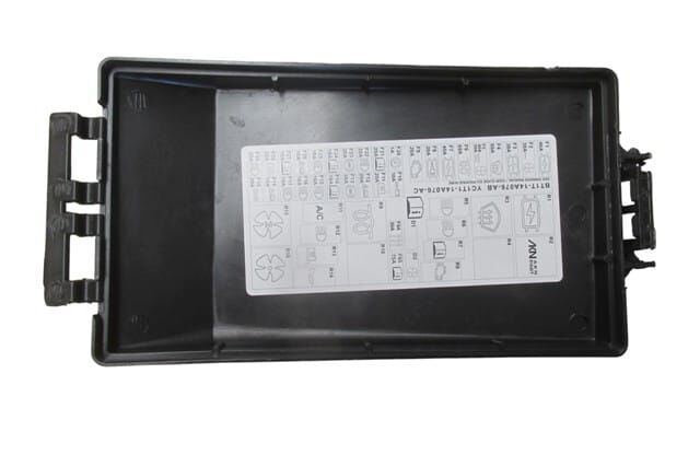 FORD TRANSIT- V184- 02/06; SİGORTA KUTUSU ÜST KAPAĞI