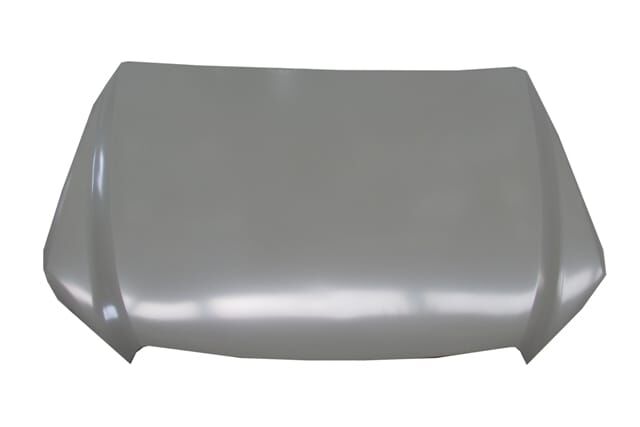 ISUZU D MAX- PICK UP- 20/24; MOTOR KAPUTU GRİ BOYALI(İCELİ/ÇEKOMASTİKLİ)(TW)