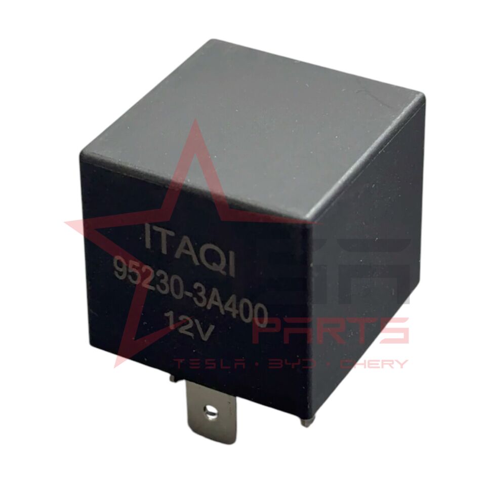 2006-2011 Hyundai Accent Era Far Rölesi (Uyumlu Araçlar: 2007-2012 Hyundai Tucson Far Rölesi / Hyundai Elantra Far Rölesi / 2001-2006 Hyundai Santafe Far Rölesi) 95230-3A400