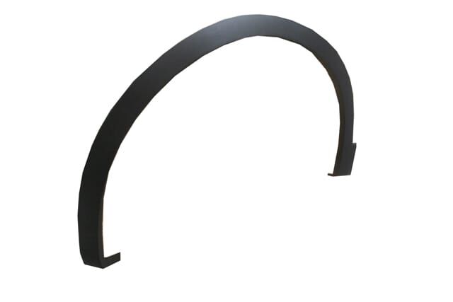 NISSAN QASHQAI- J11- 14/21; ÖN ÇAMURLUK DODİK PLASTİĞİ SOL SİYAH