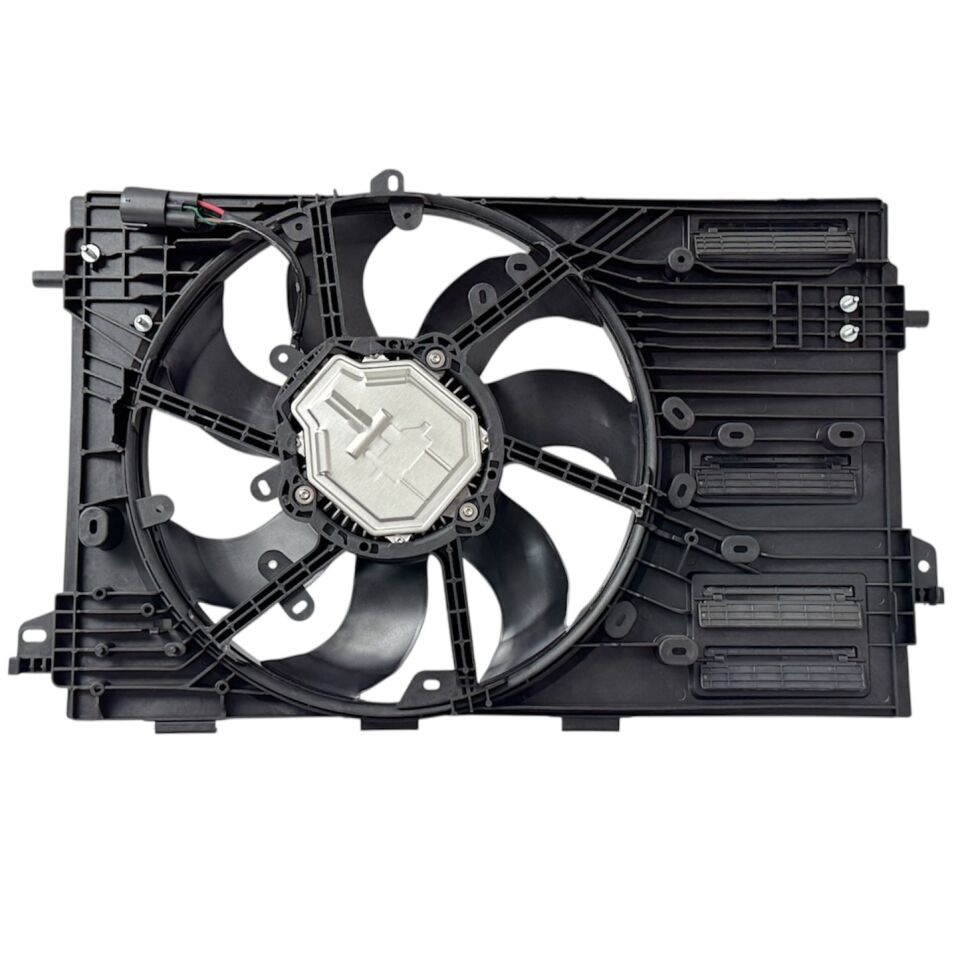 Nissan Qashqai Fan Motoru ( Adblue/Komple ) 19-20