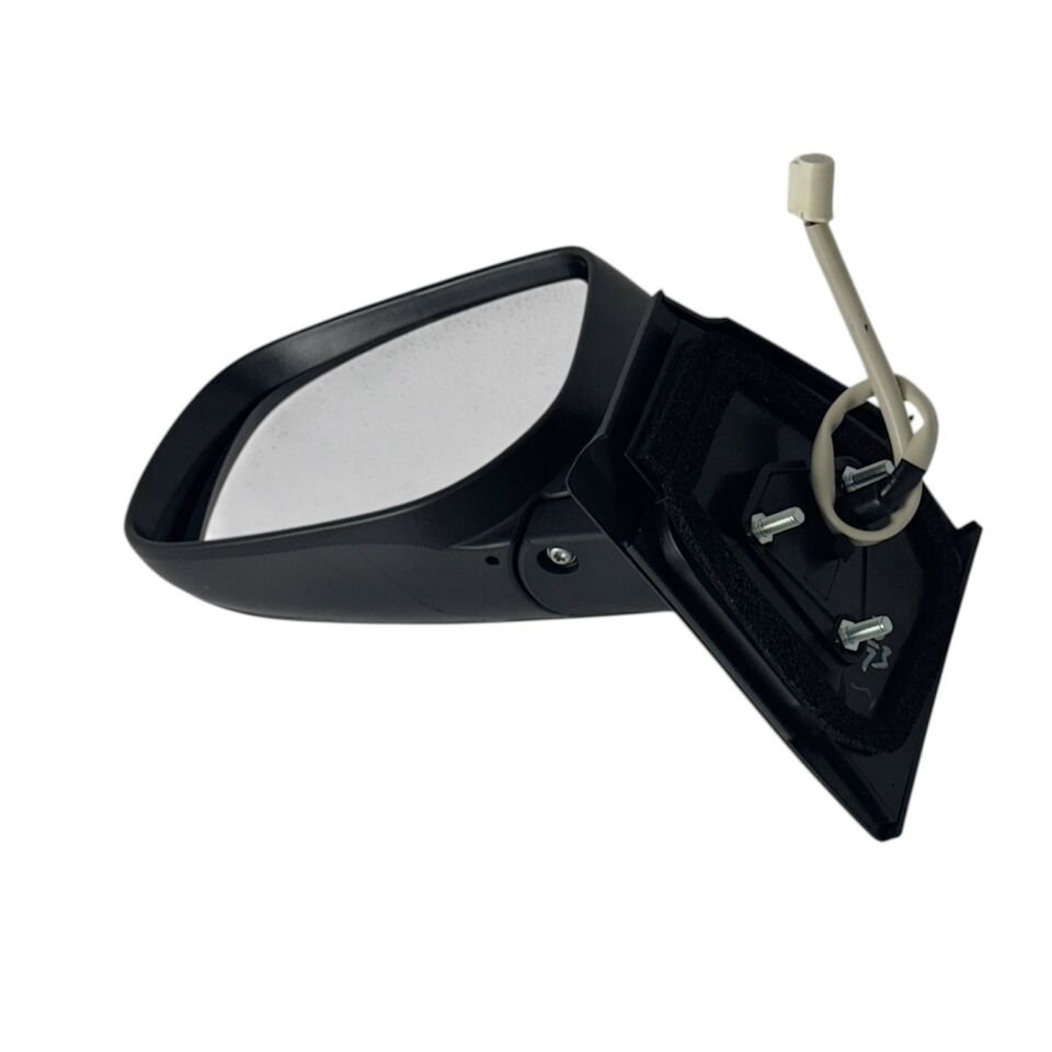 Toyota Ayna Dikiz Yaris 06-11 Sol (Elektrikli/Katlanır 5 Fiş)