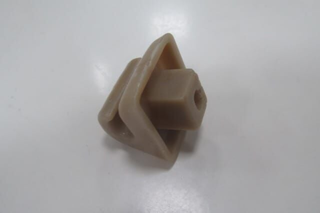 MERCEDES E CLASS- W124- 85/93; GÜNEŞLİK AYAĞI BEJ