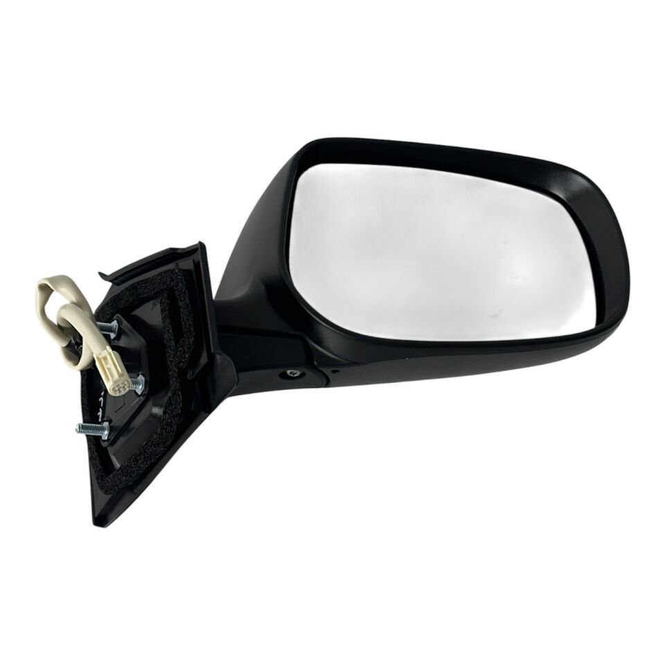 Toyota Ayna Dikiz Yaris 06-11 Sağ (Elektrikli/Katlanır 5 Fiş)