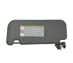 Toyota Güneşlik Corolla 07-13/Auris 07-13 Sağ ( Elektirikli  Gri Orjinal Tip)