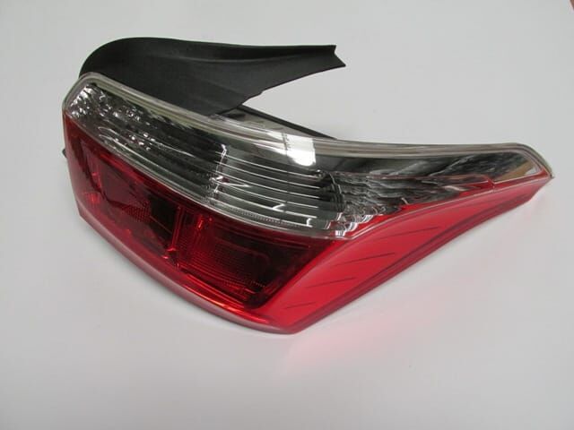 CITROEN C ELYSEE- 12/16; STOP LAMBASI SAĞ KIRMIZI/BEYAZ (E MARKLI)(TW)