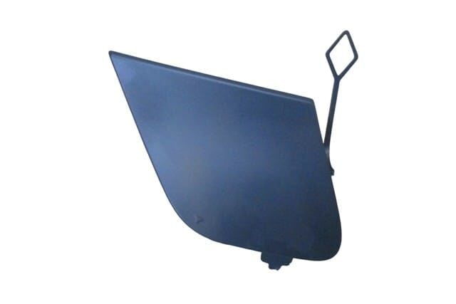 (YENİ ÜRÜN!!!)MERCEDES E CLASS- W213- 21/23; ARKA TAMPON ÇEKİ DEMİRİ KAPAĞI SİYAH (EXCLUSIVE) (TW)