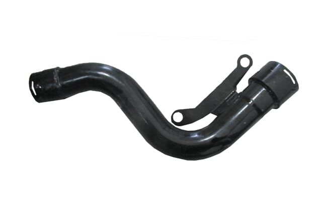 VOLKSWAGEN GOLF- 5- 04/09; TURBO INTERCOOLER HAVA GİRİŞ BORUSU (METAL/KÜÇÜK) (BKP/BKD)