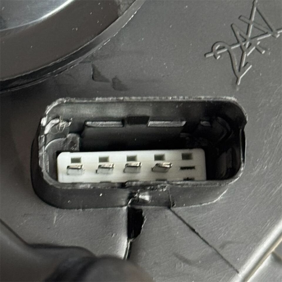 Nıssan Far Qashqaı 06-09 Sol (Elektrikli/Motorlu)