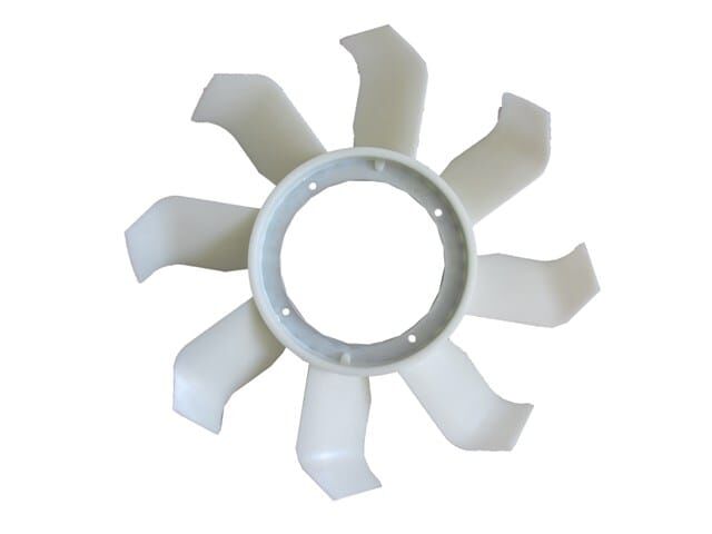 NISSAN PICK UP- NAVARA- 16/22; FAN KANADI 8 KANAT