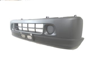 SUZUKI CARRY- 98/04; ÖN TAMPON SİYAH (SİS DELİKSİZ FPI)