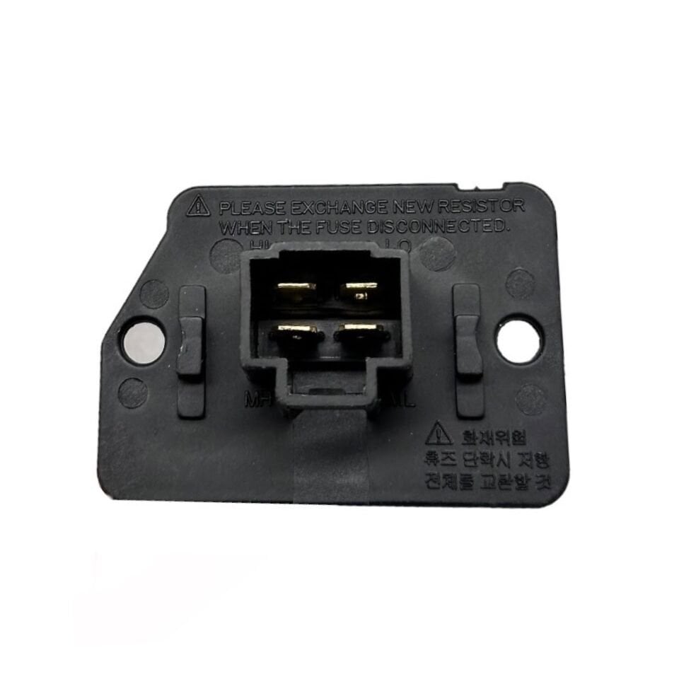 Hyundaı Kalorifer Rezidans Accent 01-05/Getz 02-05/Atos 01-05/Elantra 02-06