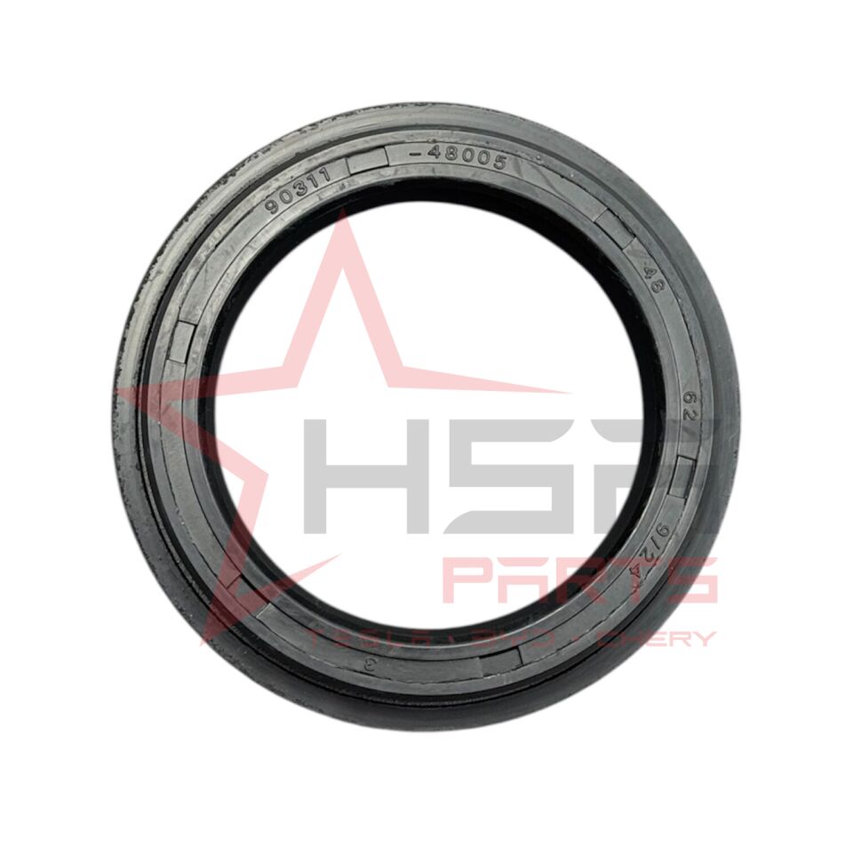 1990-2005 Toyota Hilux LN145 Arka Dış Aks Keçesi (48x62x9x24) 90313-48001