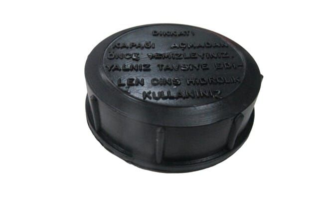 (YENİ ÜRÜN!!!)FIAT ŞAHİN/DOĞAN/KARTAL/MURAT131- 77/87; HİDROLİK DİREKSİYON YAĞ HAZNE DEPOSU KAPAĞI