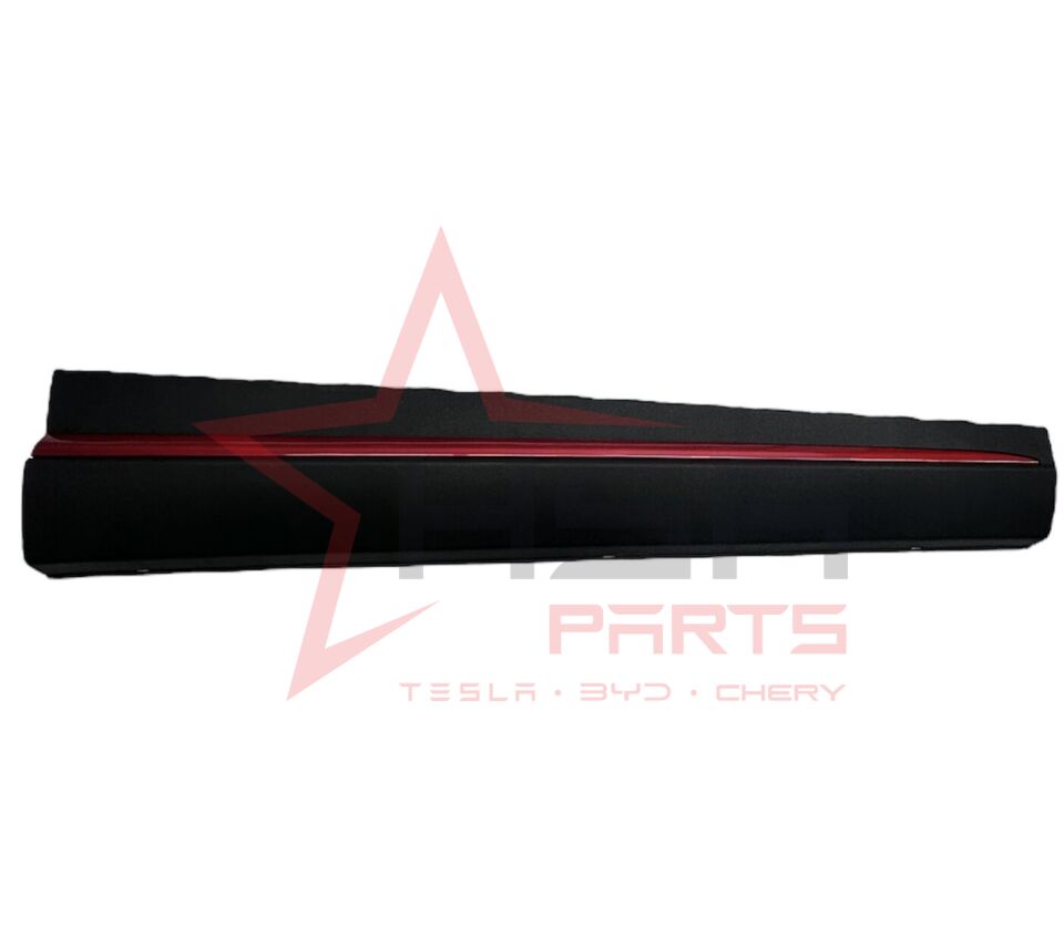 2022-2024 Chery Omoda 5 Sağ Ön Kapı Bandı (Kırmızı Çıtalı) 609001822AABCE