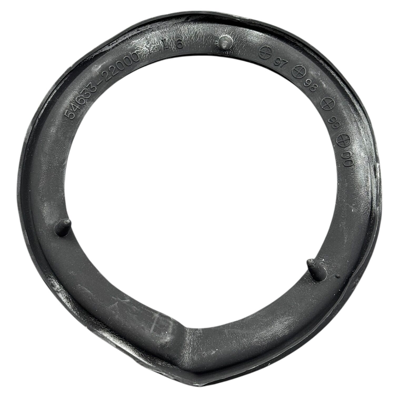 Hyundaı Lastik Amortisör Get Accent 95-05 Ön Alt Sol/Sağ