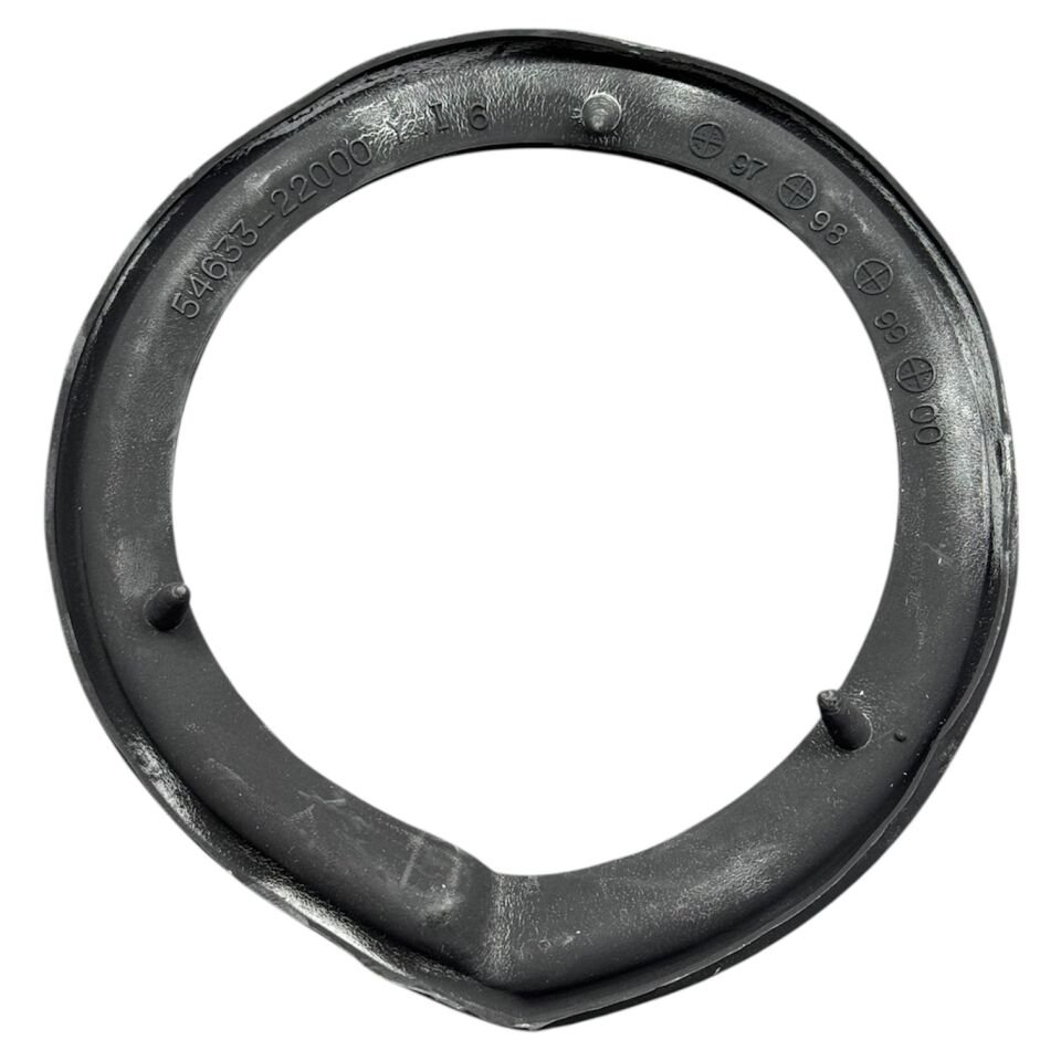 Hyundaı Lastik Amortisör Get Accent 95-05 Ön Alt Sol/Sağ